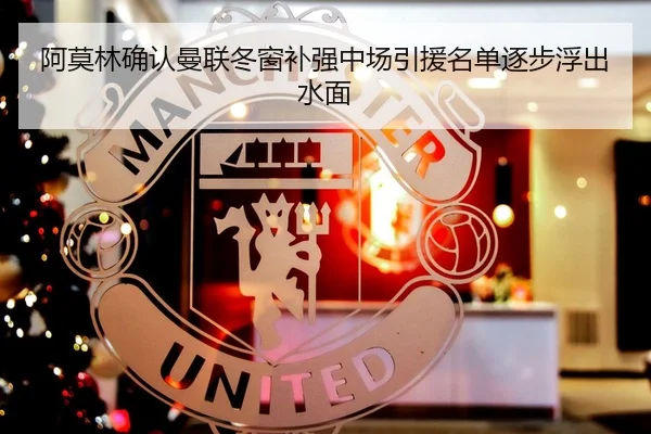 阿莫林确认曼联冬窗补强中场引援名单逐步浮出水面